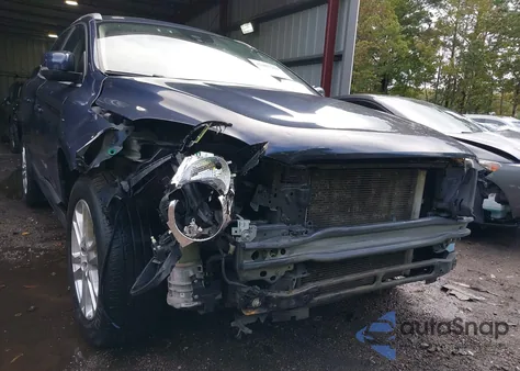 2014 Volvo Xc60 3.2 from USA, damaged, VIN YV4952DL1E2540958